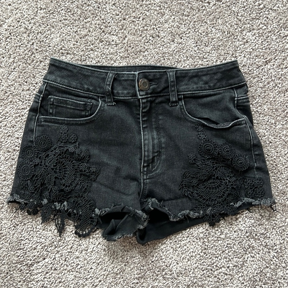 American Eagle Super Stretch Shorts